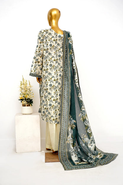 BIN SAEED | Stitched 3 Piece Printed Lawn Collection