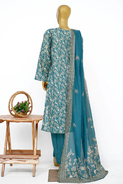 BIN SAEED | Stitched 3 Piece Printed Lawn Collection
