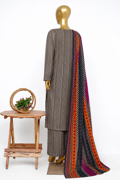 BIN SAEED | Stitched 3 Piece Printed Lawn Collection