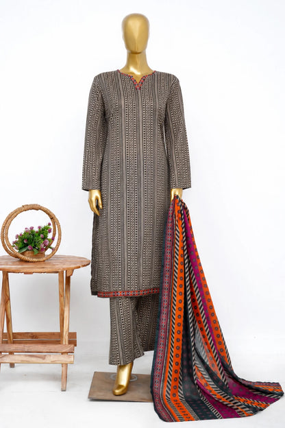 BIN SAEED | Stitched 3 Piece Printed Lawn Collection