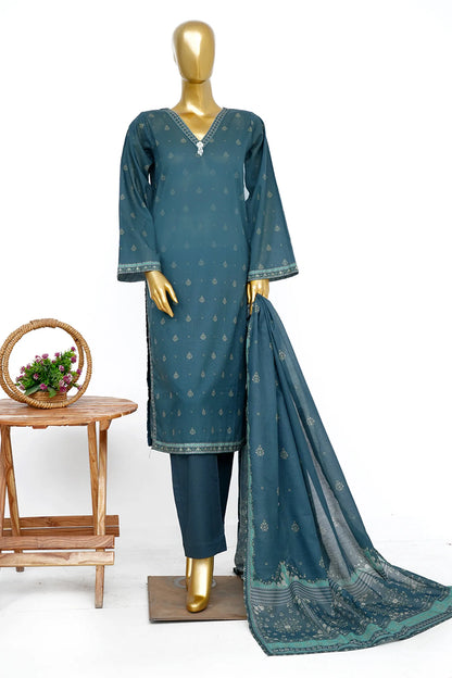 BIN SAEED | Stitched 3 Piece Printed Lawn Collection