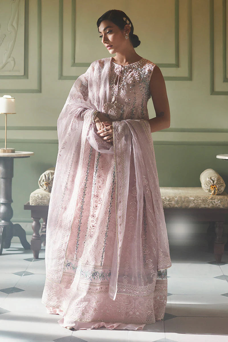 Mushq Zoya | Unstitched 3 Pc Qala Kamdaani Collection