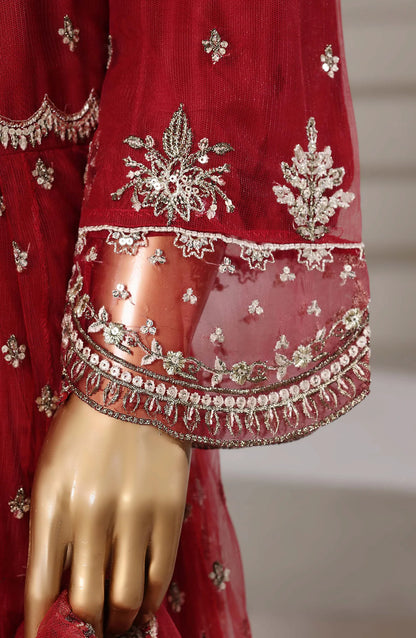 Sada Bahar | Mahpara Embroidered Net Stitched 3 Pc Collection