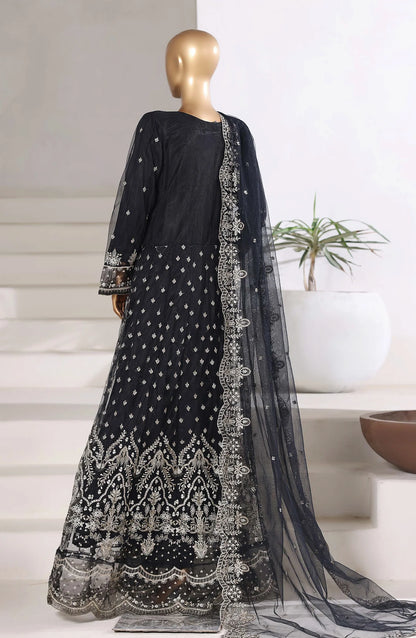 Sada Bahar | Mahpara Embroidered Net Stitched 3 Pc Collection