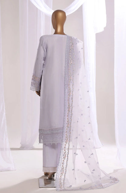 Mahpara by Sadabahar | Stitched 3 PC Embroidered Organza Collection