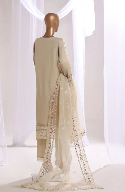Mahpara by Sadabahar | Stitched 3 PC Embroidered Organza Collection