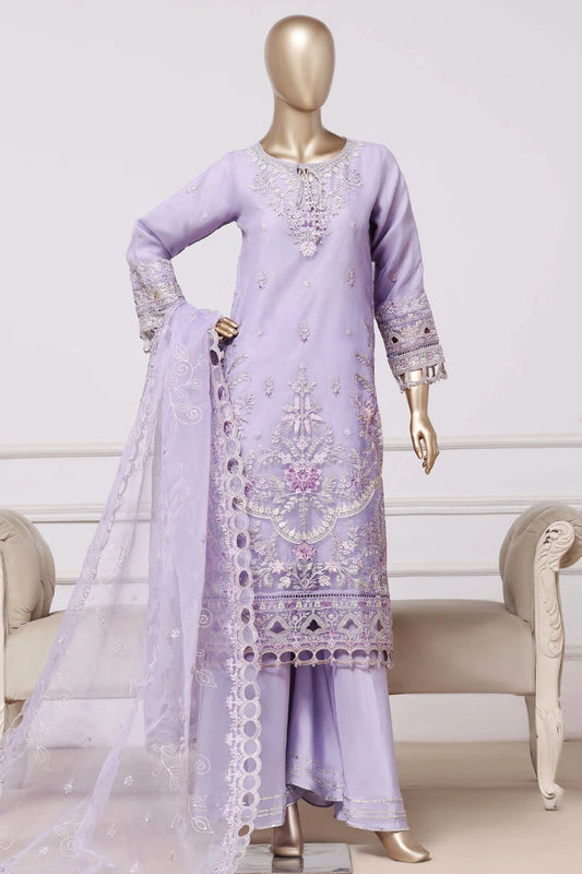 Mahpara By Sada Bahar | Stitch 3 Pc Festive Formal Collection with Farshi Shalwar