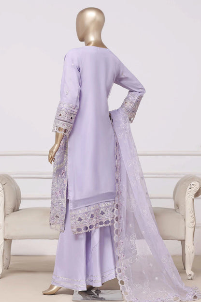 Mahpara By Sada Bahar | Stitch 3 Pc Festive Formal Collection with Farshi Shalwar