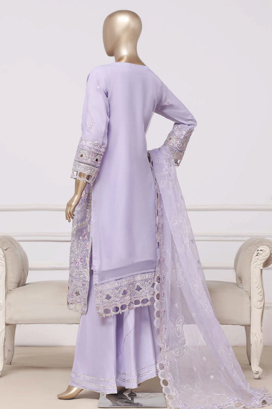 Mahpara By Sada Bahar | Stitch 3 Pc Festive Formal Collection with Farshi Shalwar
