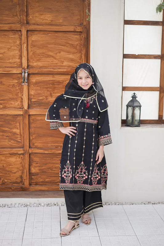 Saheli | Suntex Shifa Girls Eid Collection