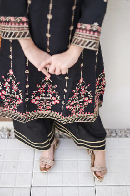Saheli | Suntex Shifa Girls Eid Collection