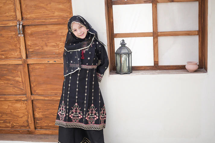 Saheli | Suntex Shifa Girls Eid Collection