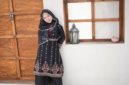 Saheli | Suntex Shifa Girls Eid Collection