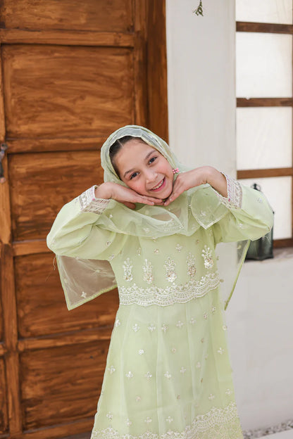 Saheli | Suntex Shifa Girls Eid Collection