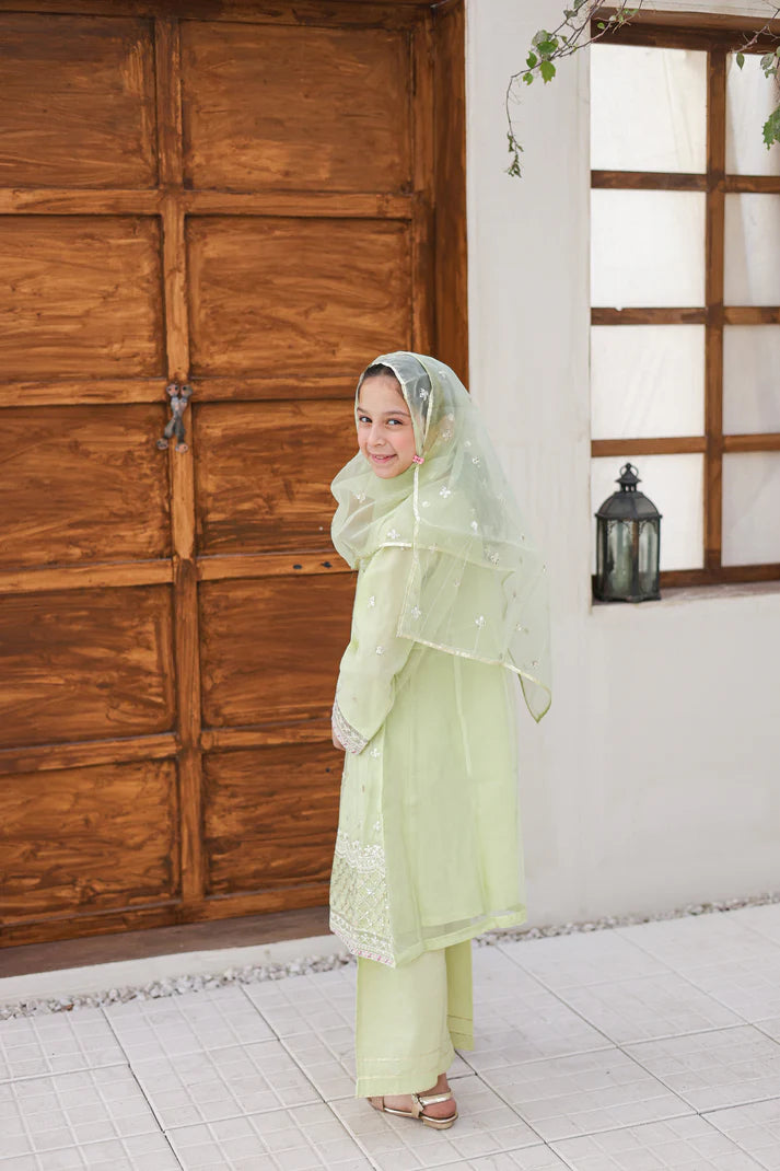 Saheli | Suntex Shifa Girls Eid Collection