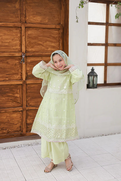 Saheli | Suntex Shifa Girls Eid Collection