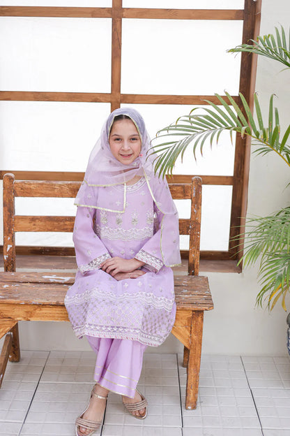 Saheli | Suntex Shifa Girls Eid Collection