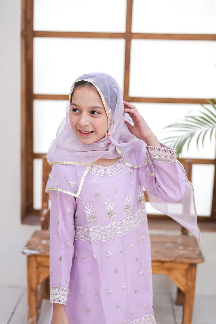 Saheli | Suntex Shifa Girls Eid Collection