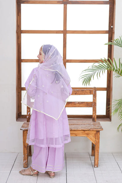 Saheli | Suntex Shifa Girls Eid Collection