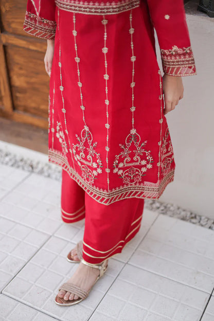 Saheli | Suntex Shifa Girls Eid Collection