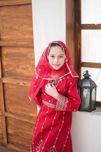 Saheli | Suntex Shifa Girls Eid Collection