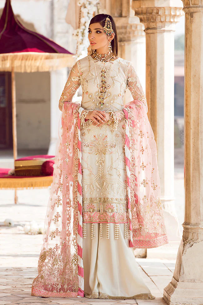 Emaan Adeel | Unstitched Luxury Chiffon Collection
