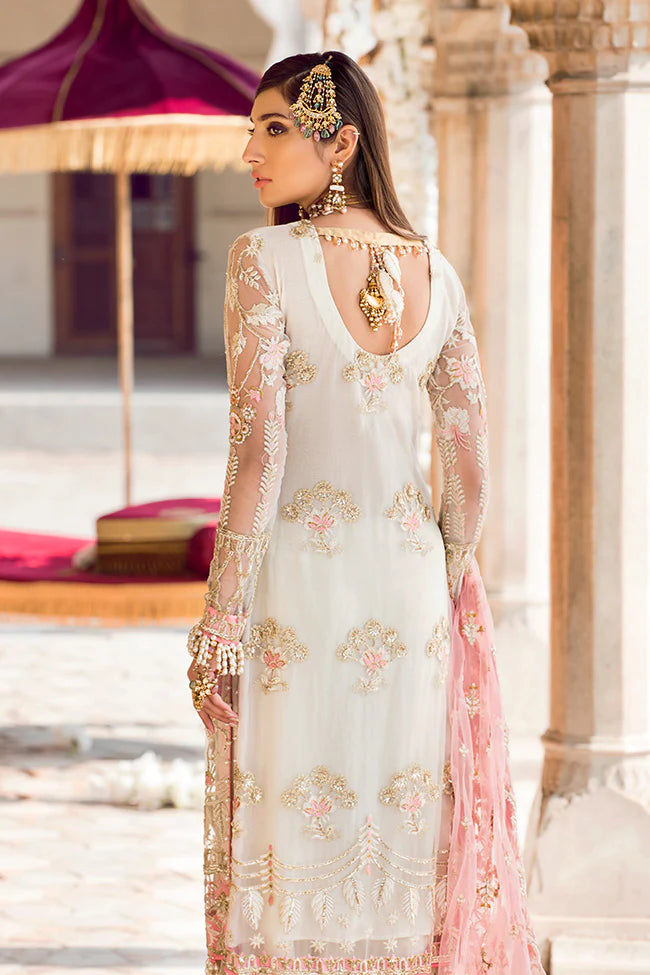 Emaan Adeel | Unstitched Luxury Chiffon Collection