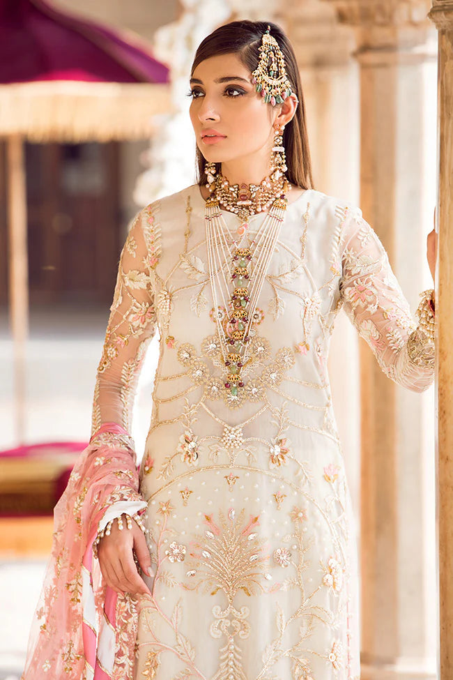 Emaan Adeel | Unstitched Luxury Chiffon Collection