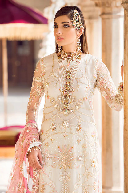 Emaan Adeel | Unstitched Luxury Chiffon Collection