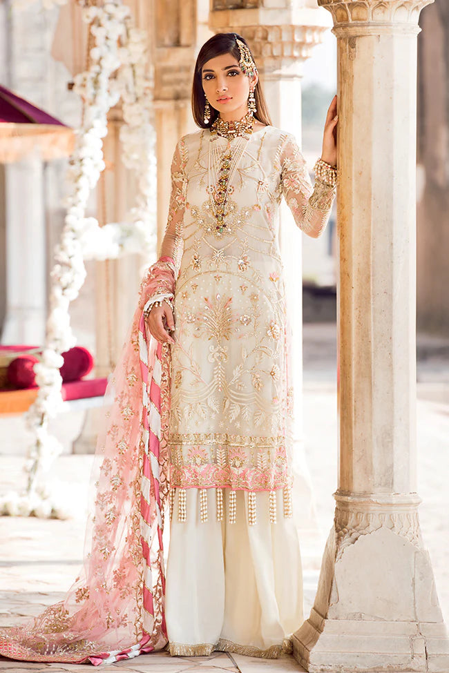Emaan Adeel | Unstitched Luxury Chiffon Collection