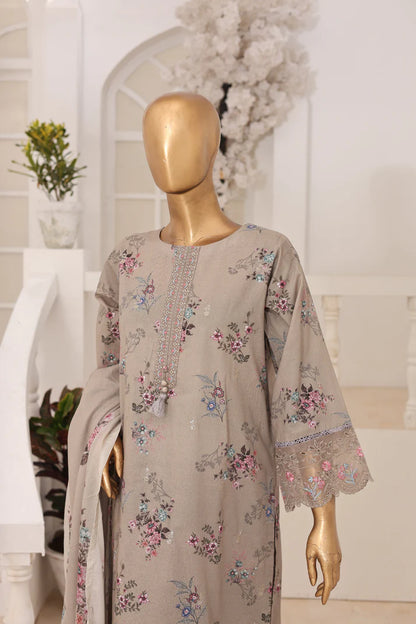 SUNTEX | Stitched 3 Piece Embroidered Lawn Mother Collection