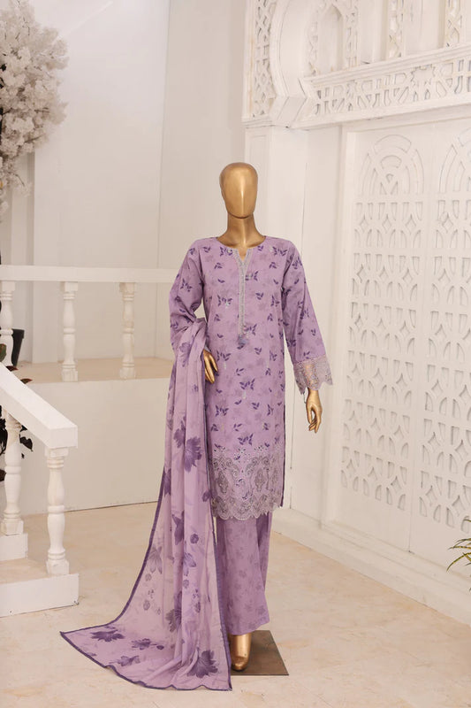 SUNTEX | Stitched 3 Piece Embroidered Lawn Mother Collection