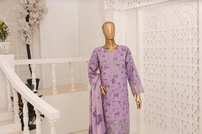 SUNTEX | Stitched 3 Piece Embroidered Lawn Mother Collection