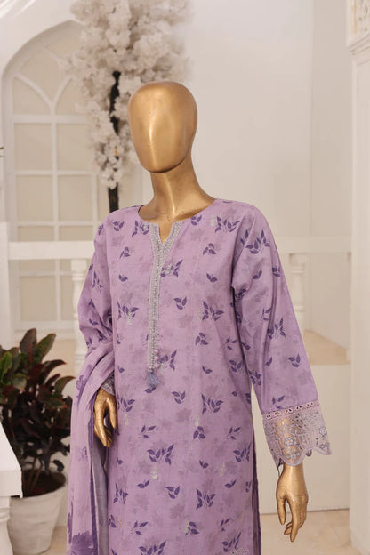 SUNTEX | Stitched 3 Piece Embroidered Lawn Mother Collection