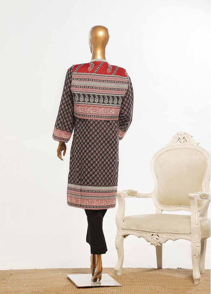 Bin Saeed | Stitch 2 Pc Embroidered Lawn with Gown Collection
