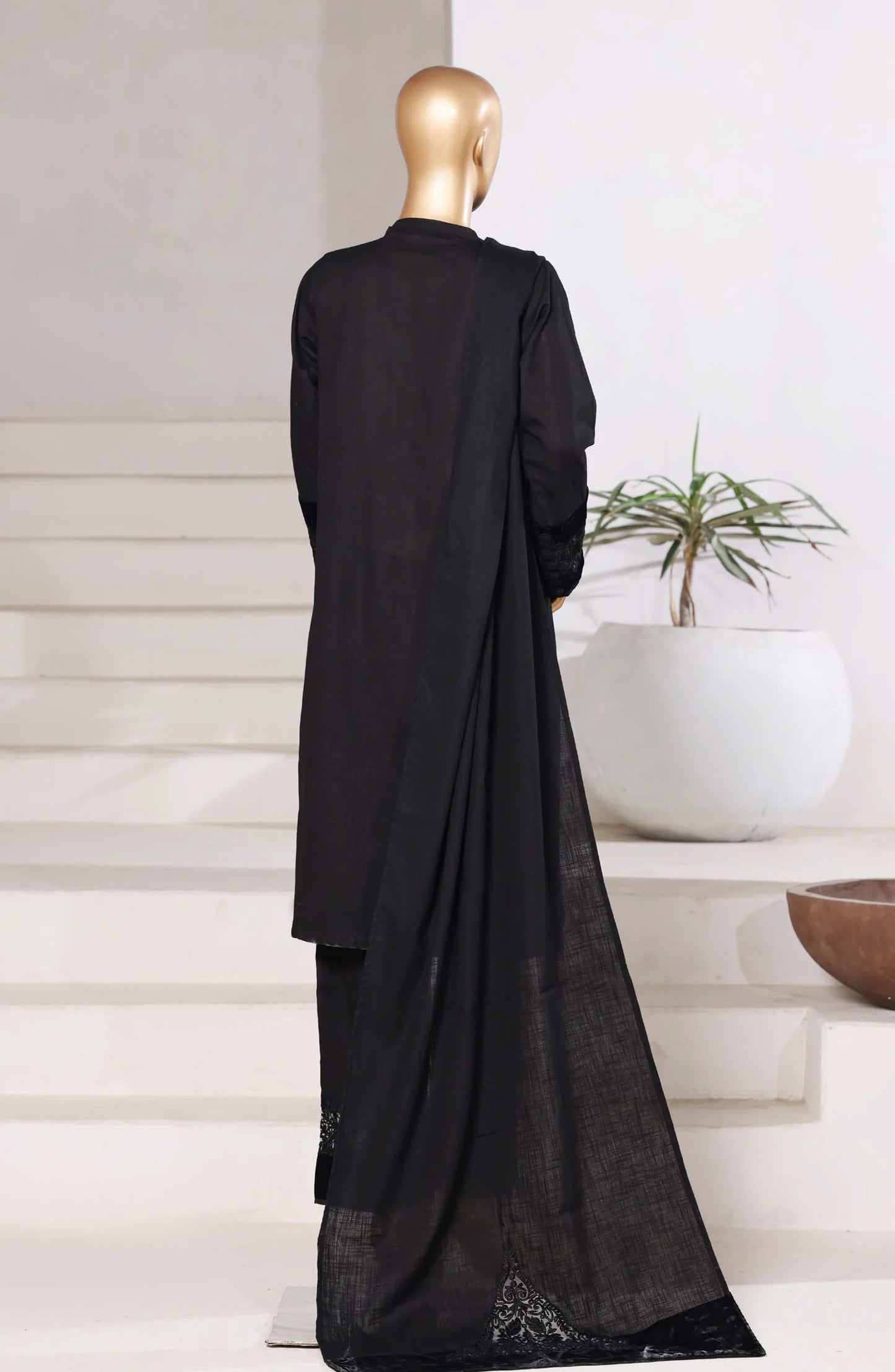 Sada Bahar | Velvet Touch Winter Khaddar 3 Pc Stitched Collection