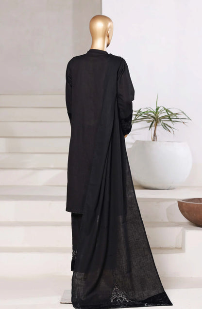 Sada Bahar | Velvet Touch Winter Khaddar 3 Pc Stitched Collection