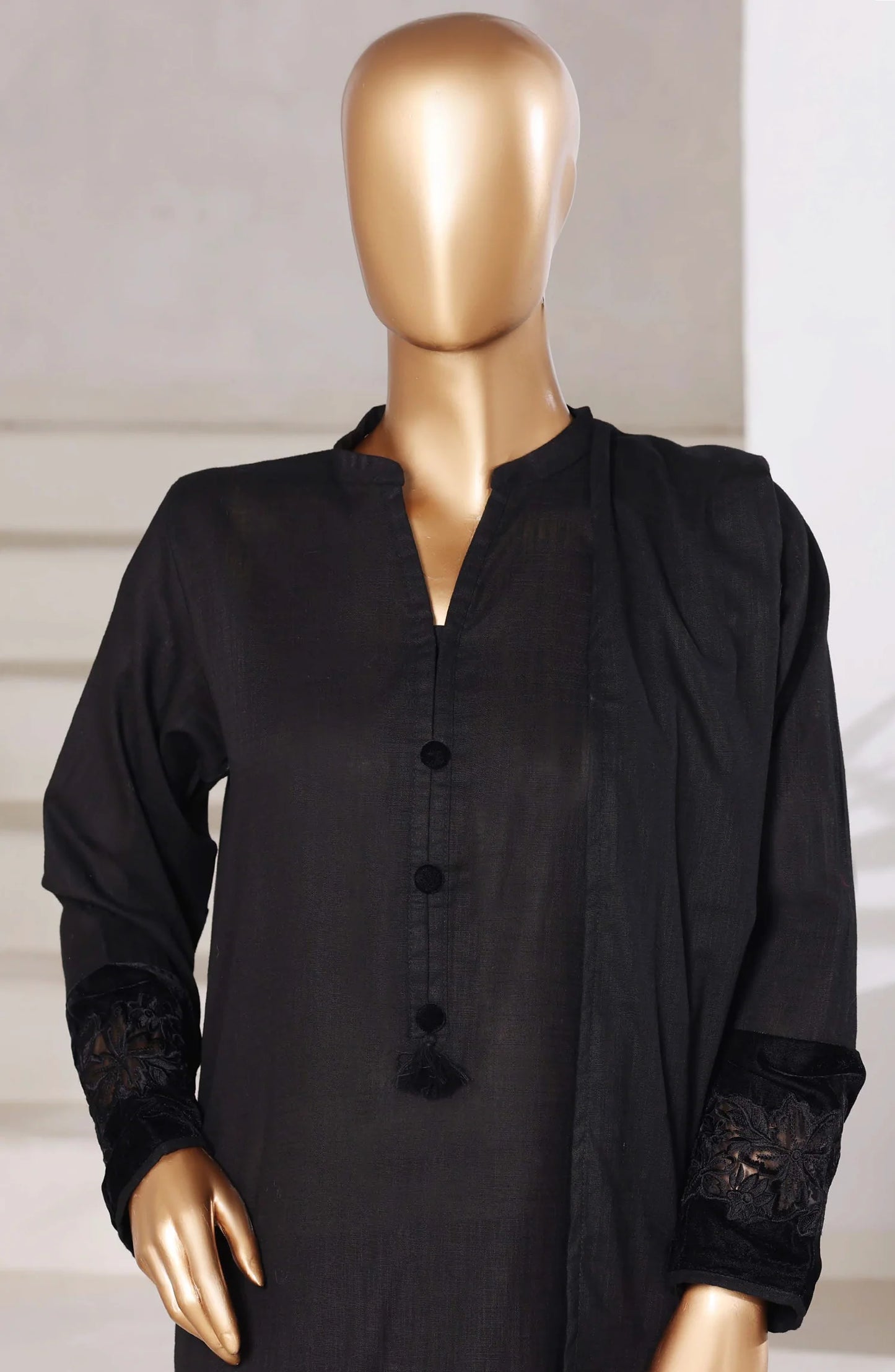 Sada Bahar | Velvet Touch Winter Khaddar 3 Pc Stitched Collection