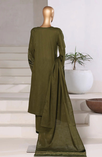 Sada Bahar | Velvet Touch Winter Khaddar 3 Pc Stitched Collection