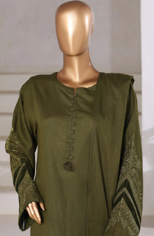 Sada Bahar | Velvet Touch Winter Khaddar 3 Pc Stitched Collection