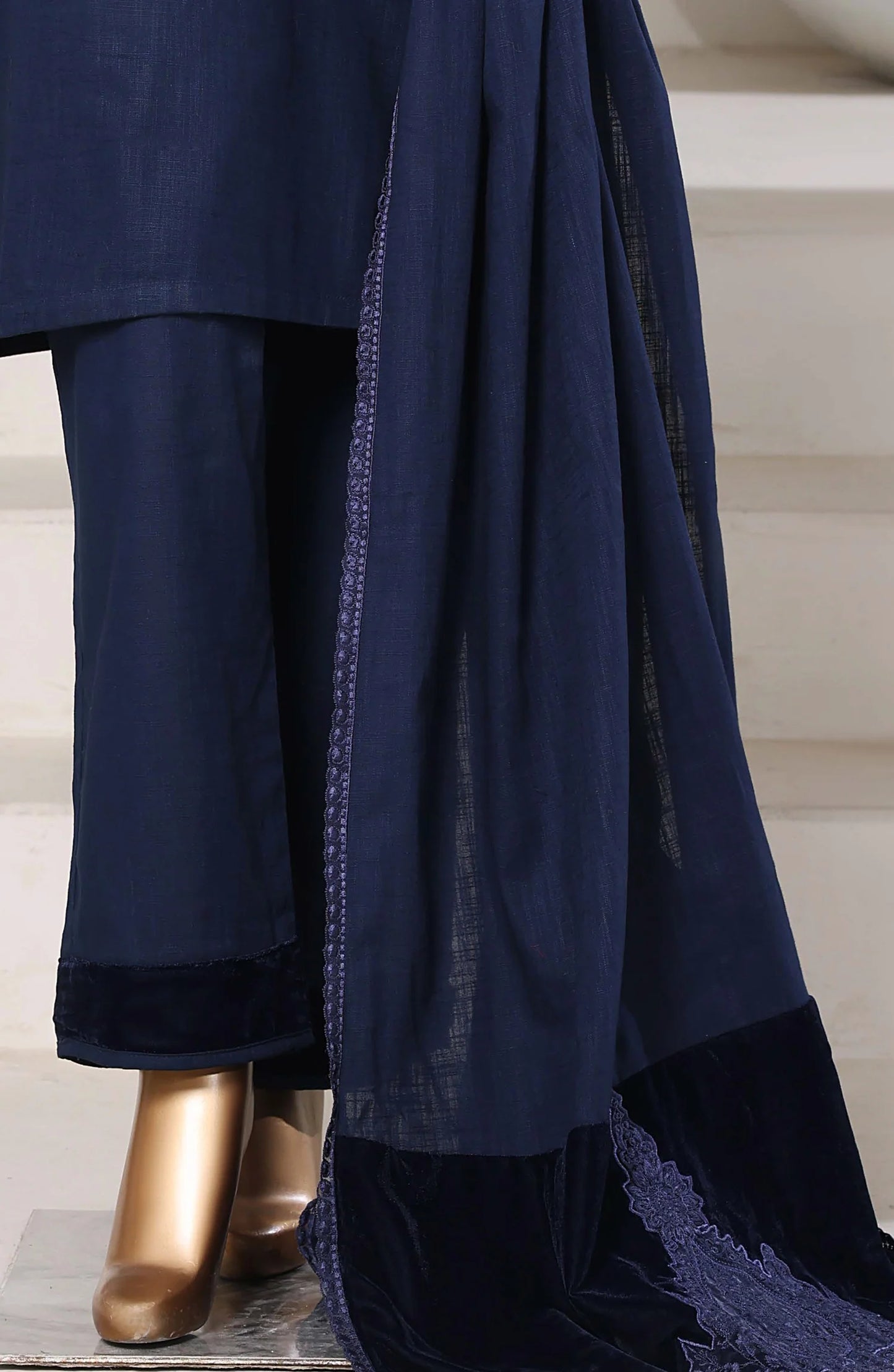 Sada Bahar | Velvet Touch Winter Khaddar 3 Pc Stitched Collection