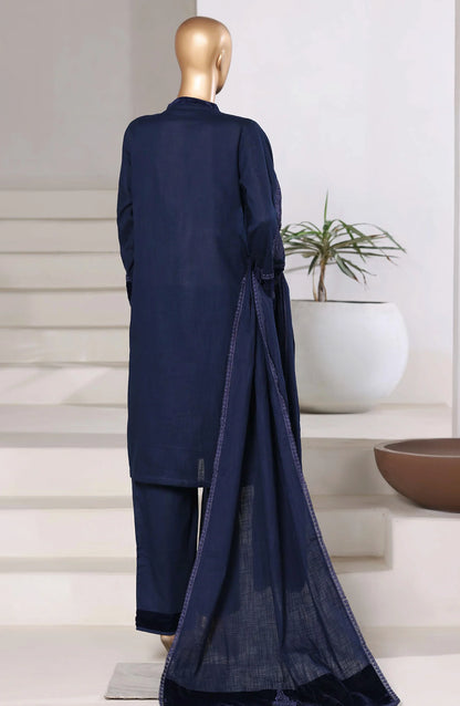 Sada Bahar | Velvet Touch Winter Khaddar 3 Pc Stitched Collection