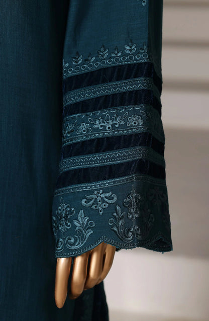 Sada Bahar | Velvet Touch Winter Khaddar 3 Pc Stitched Collection