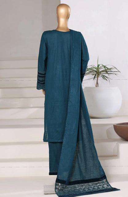 Sada Bahar | Velvet Touch Winter Khaddar 3 Pc Stitched Collection