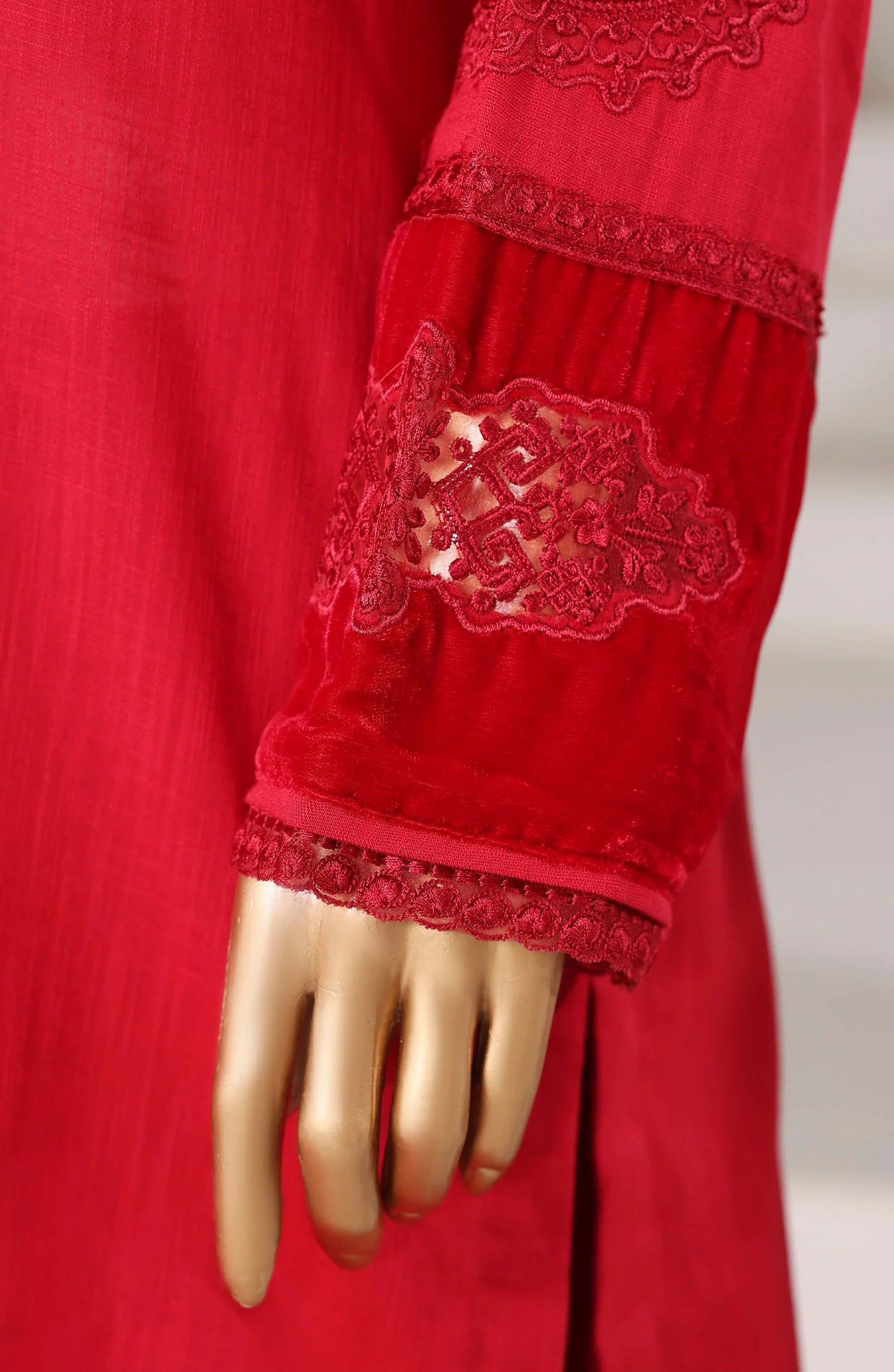 Sada Bahar | Velvet Touch Winter Khaddar 3 Pc Stitched Collection