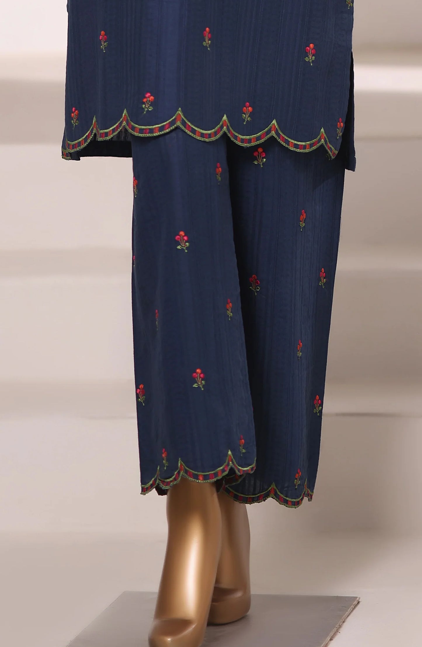 Sadabahar | Stitched 2 Pc Embroidered Jacquard Cotton Collection