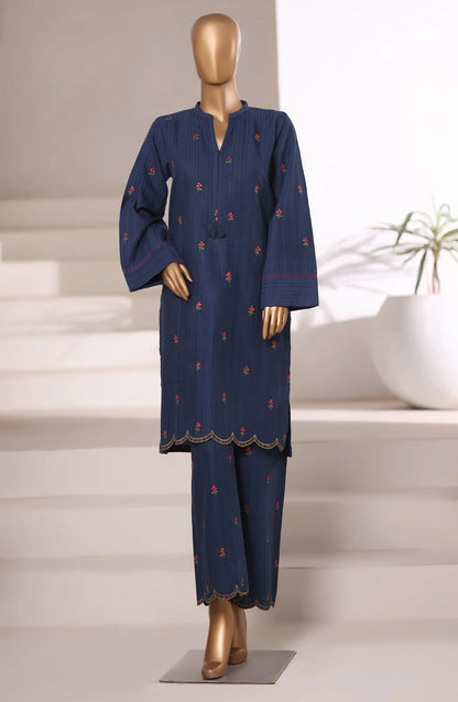 Sadabahar | Stitched 2 Pc Embroidered Jacquard Cotton Collection