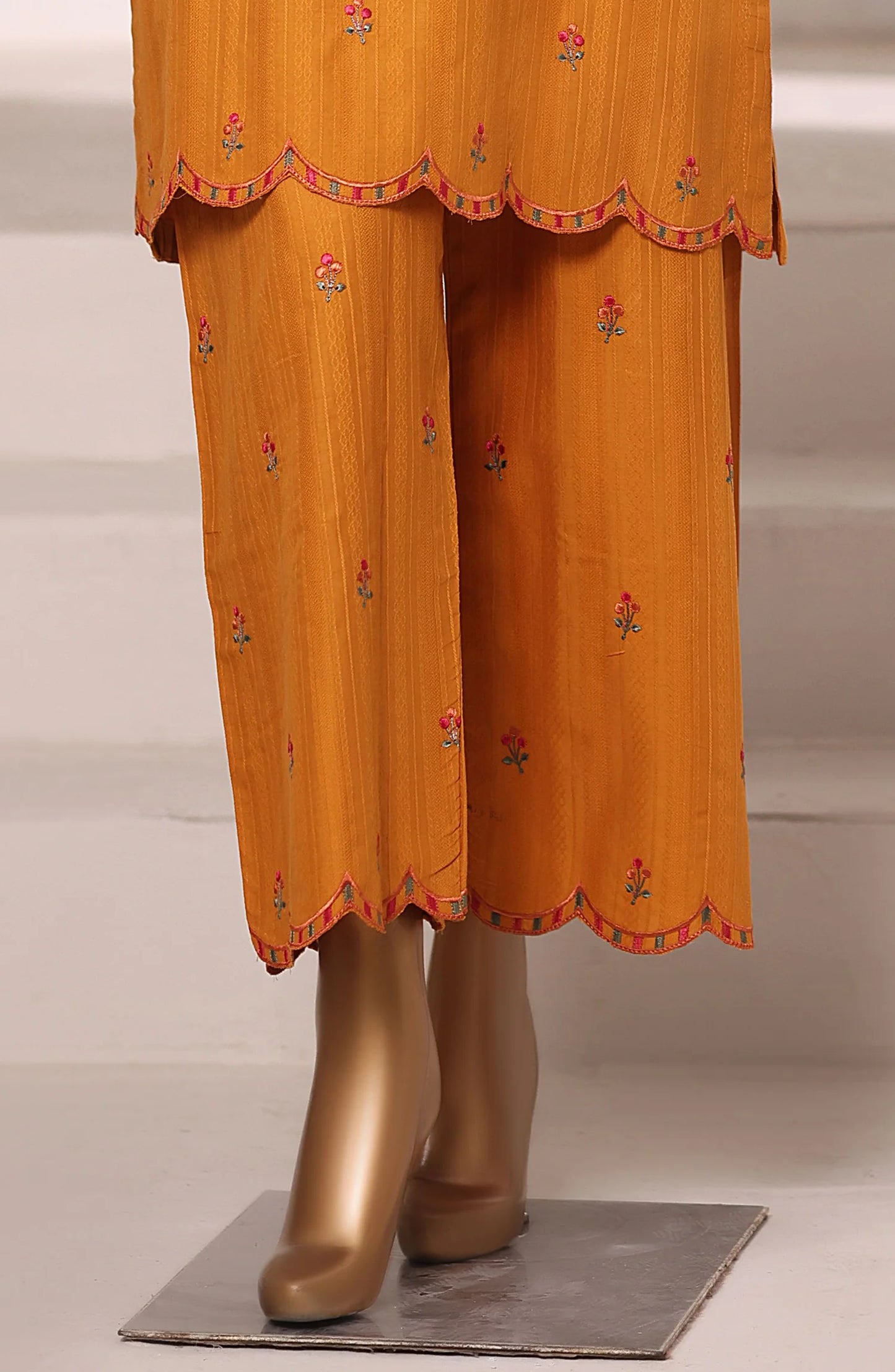 Sadabahar | Stitched 2 Pc Embroidered Jacquard Cotton Collection