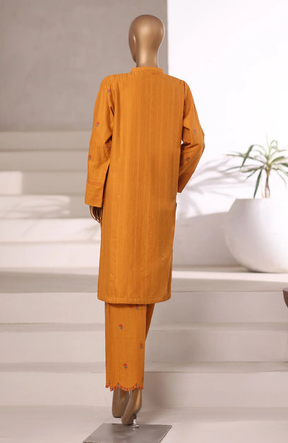 Sadabahar | Stitched 2 Pc Embroidered Jacquard Cotton Collection