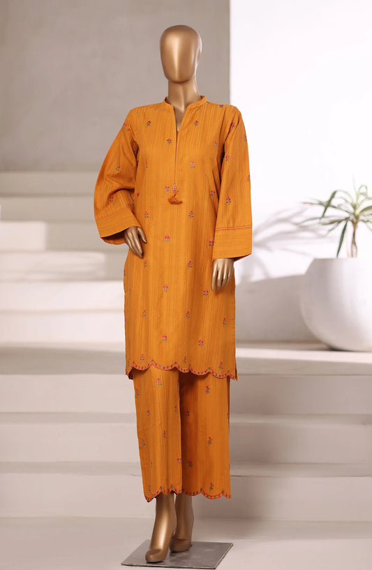 Sadabahar | Stitched 2 Pc Embroidered Jacquard Cotton Collection